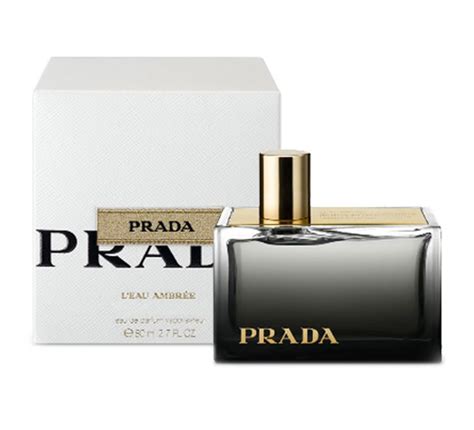 l eau ambree prada perfume|Prada amber edp.